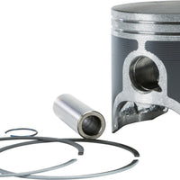 Sp1 Piston T-moly Double Ring S-d - Snowmobile Collection