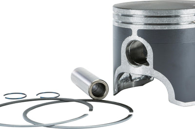 Sp1 Piston T-moly Double Ring S-d - Snowmobile Collection