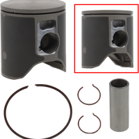 Sp1 Piston T-moly Pol - Snowmobile Collection