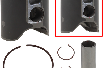 Sp1 Piston T-moly Pol - Snowmobile Collection