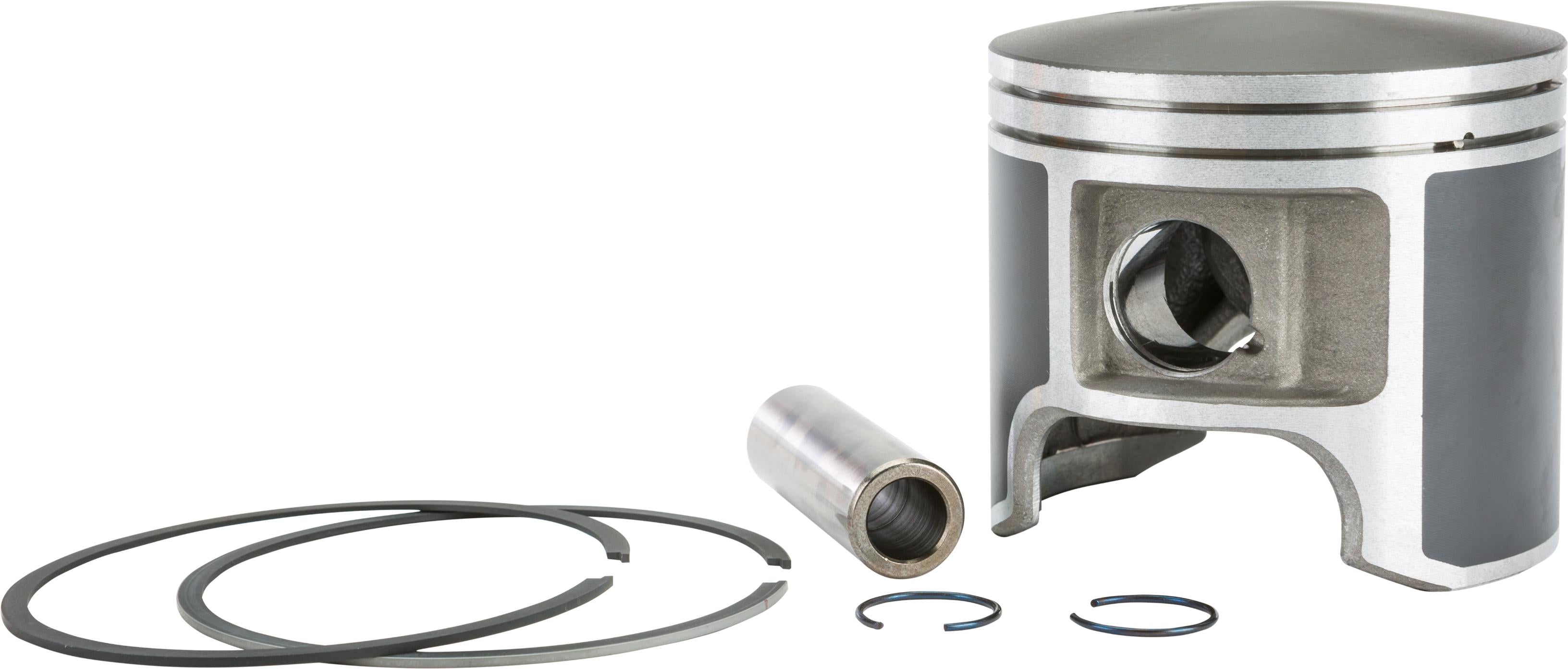 Sp1 Piston T-moly Pol - Snowmobile Collection