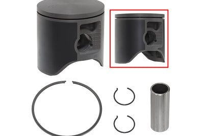 Sp1 Piston T-moly Pol - Snowmobile Collection