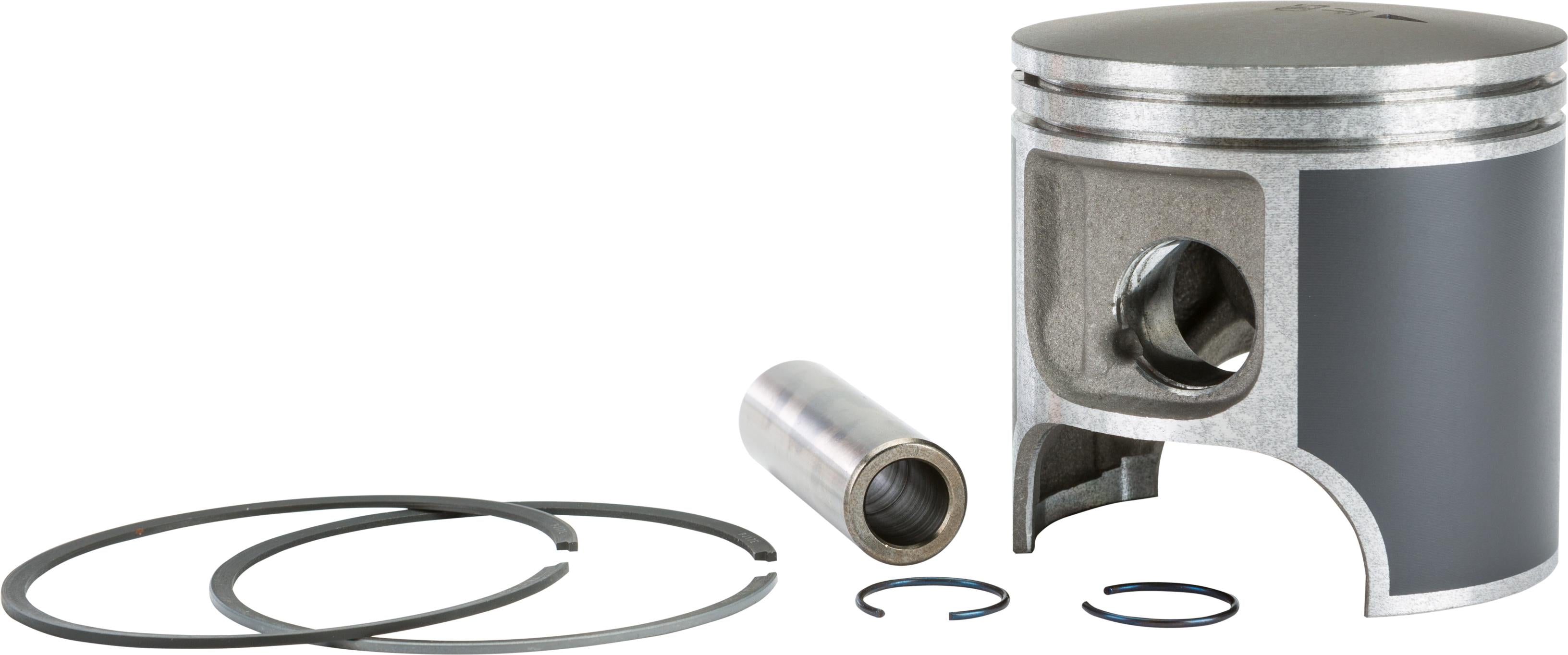 Sp1 Piston T-moly Pol - Snowmobile Collection