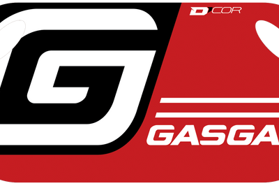 D-cor Pit Board Gasgas - Offroad Collection