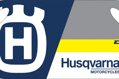 D-cor Pit Board Husqvarna - Offroad Collection