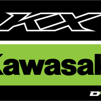 D-cor Pit Board Kawasaki - Offroad Collection