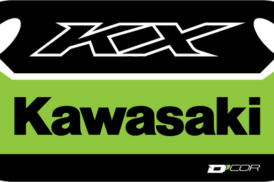 D-cor Pit Board Kawasaki - Offroad Collection