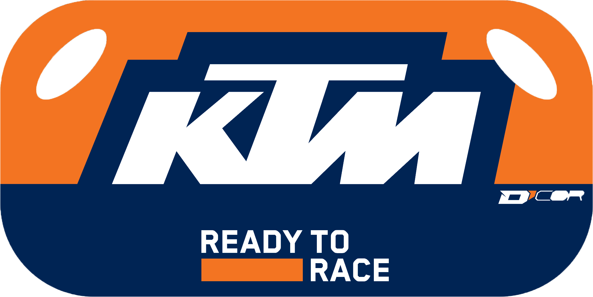 D-cor Pit Board Ktm - Offroad Collection