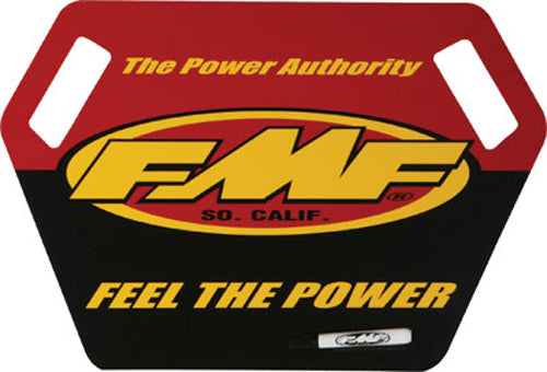 Fmf Pit Board W/ Marker - Apparel Collection