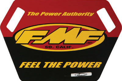 Fmf Pit Board W/ Marker - Apparel Collection
