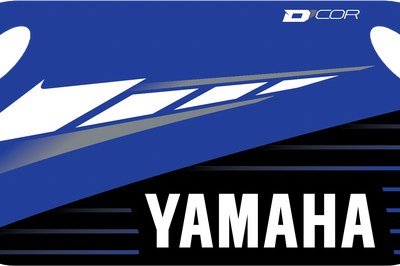D-cor Pit Board Yamaha - Offroad Collection
