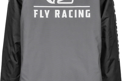 Fly Racing Pit Coat Purple S/m - Apparel Collection