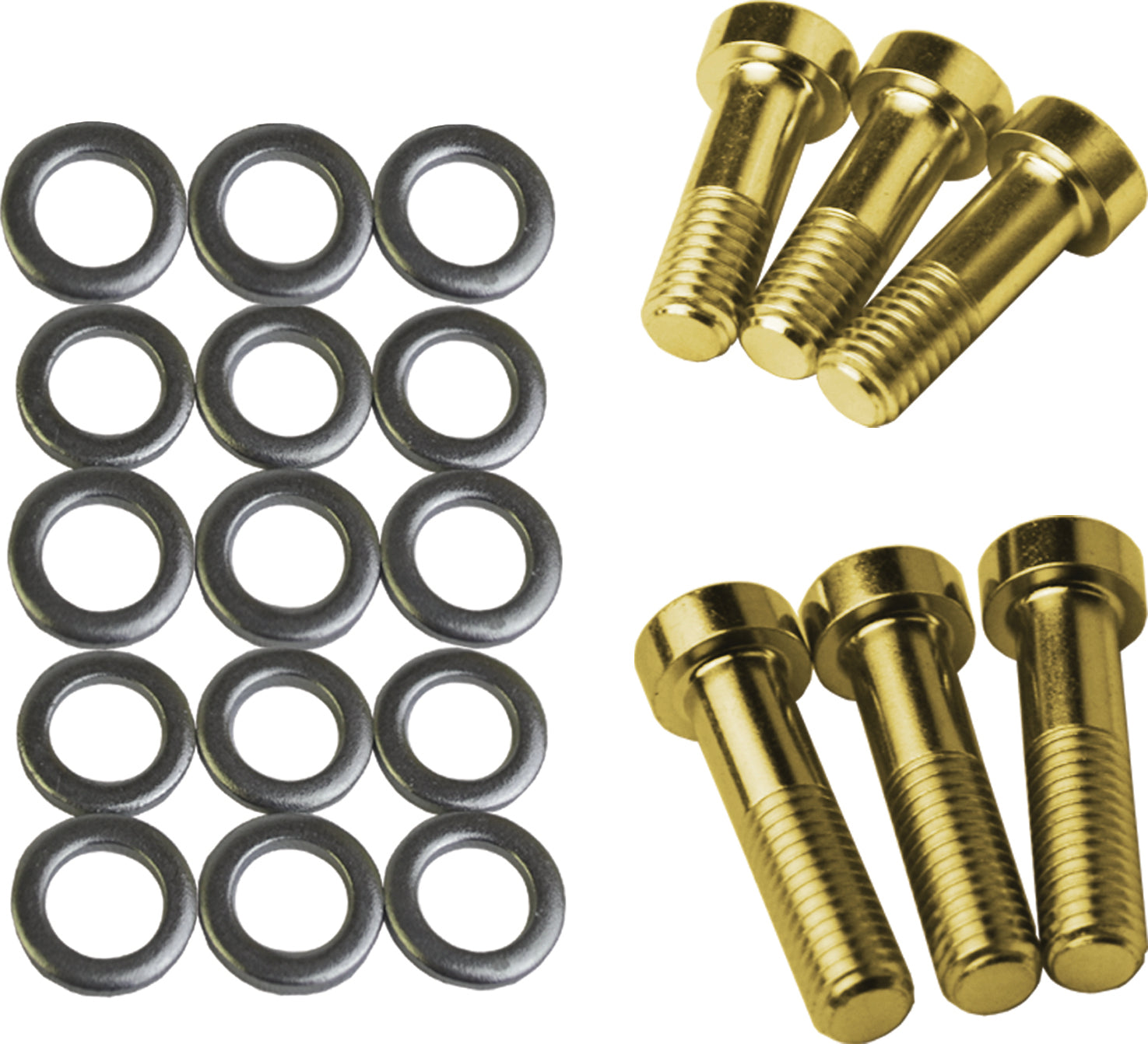 Straightline Pivot Bolt Kit Ski-doo P-drive S/m - Snowmobile Collection