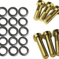 Straightline Pivot Bolt Kit Ski-doo P-drive S/m - Snowmobile Collection