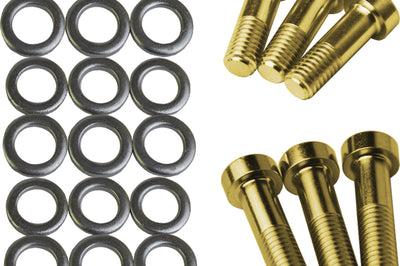 Straightline Pivot Bolt Kit Ski-doo P-drive S/m - Snowmobile Collection