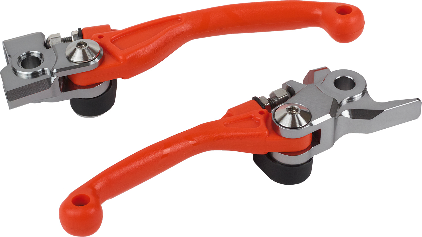 POLISPORT Pivot Lever Set Ktm - Levers