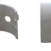 Hot Rods Plain Bearing Conn Rod White - Blue - Atv Performance Products