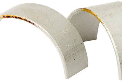 Hot Rods Plain Bearing Conn Rod Yellow (1.509-1.512) Oe# 3514663-004 - Green - Atv Performance Products