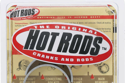 Hot Rods Plain Bearing Crankshaft - Atv Performance Products
