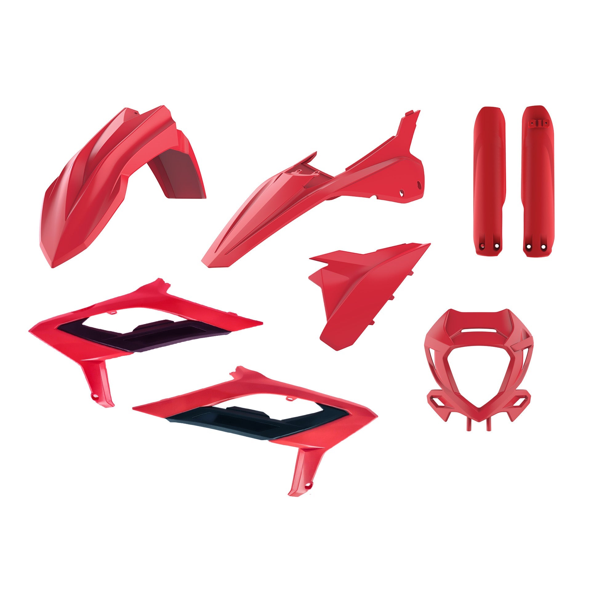 Polisport Plastic Body Kit Beta Oe - Offroad Collection