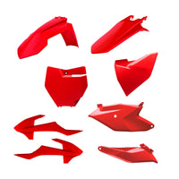 Polisport Plastic Body Kit Gas - Offroad Collection