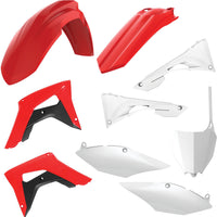 Polisport Plastic Body Kit Hon Oe - Offroad Collection