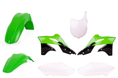 Polisport Plastic Body Kit Oe Color - Offroad Collection