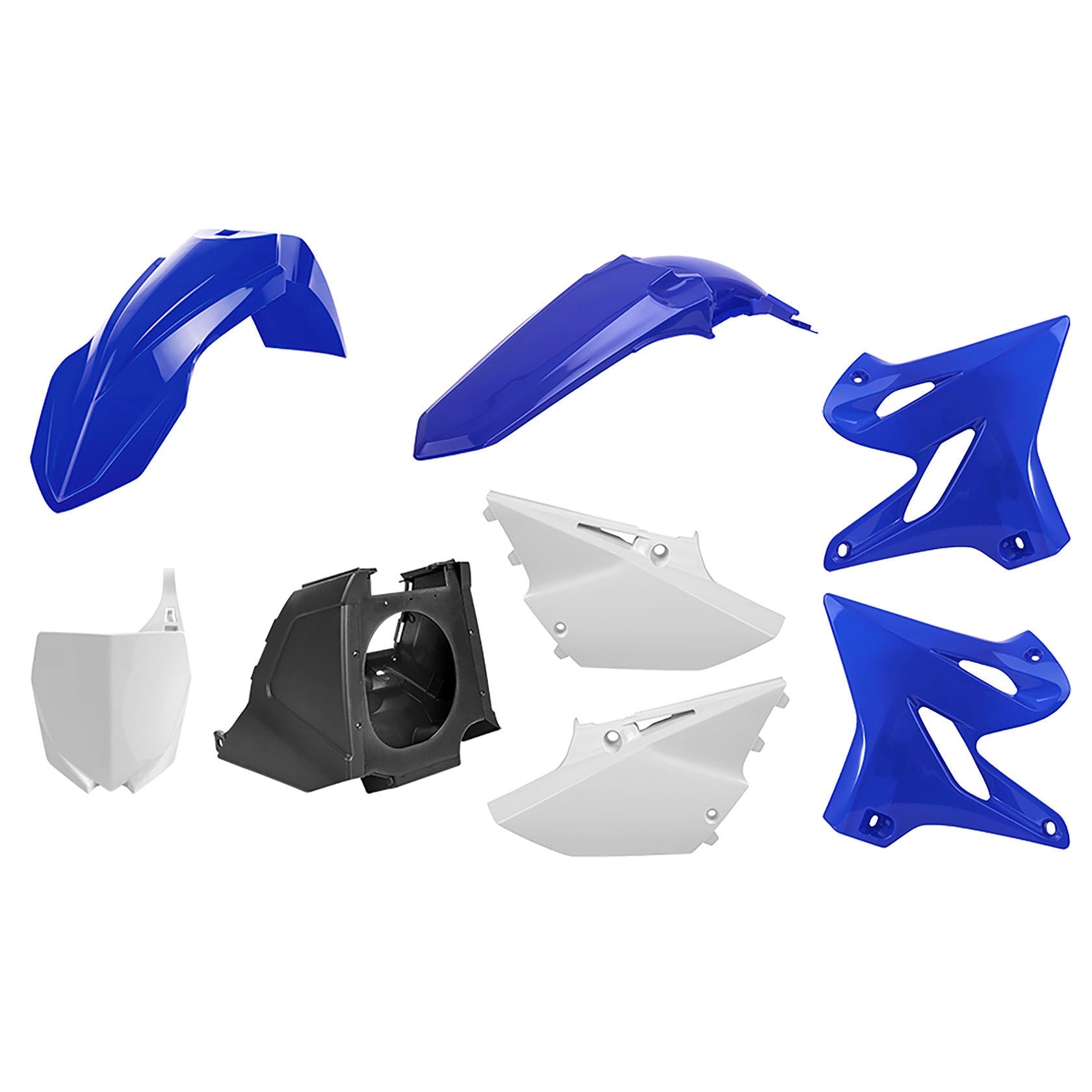 Polisport Plastic Body Kit Oe Color