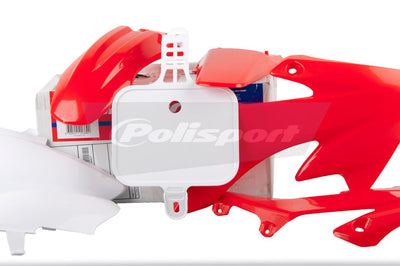 Polisport Plastic Body Kit Oe - Offroad Collection