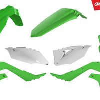 Polisport Plastic Body Kit Oem Color - Offroad Collection