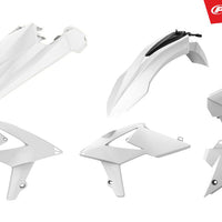 Polisport Plastic Body Kit Oem Color - Offroad Collection