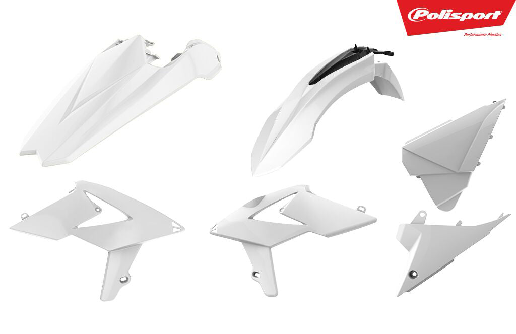 Polisport - Plastic Body Kit Oem Color Offroad – Topline Performance ...