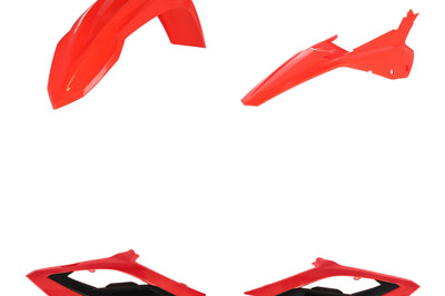 Acerbis Plastic Kit Beta Original - Offroad Collection