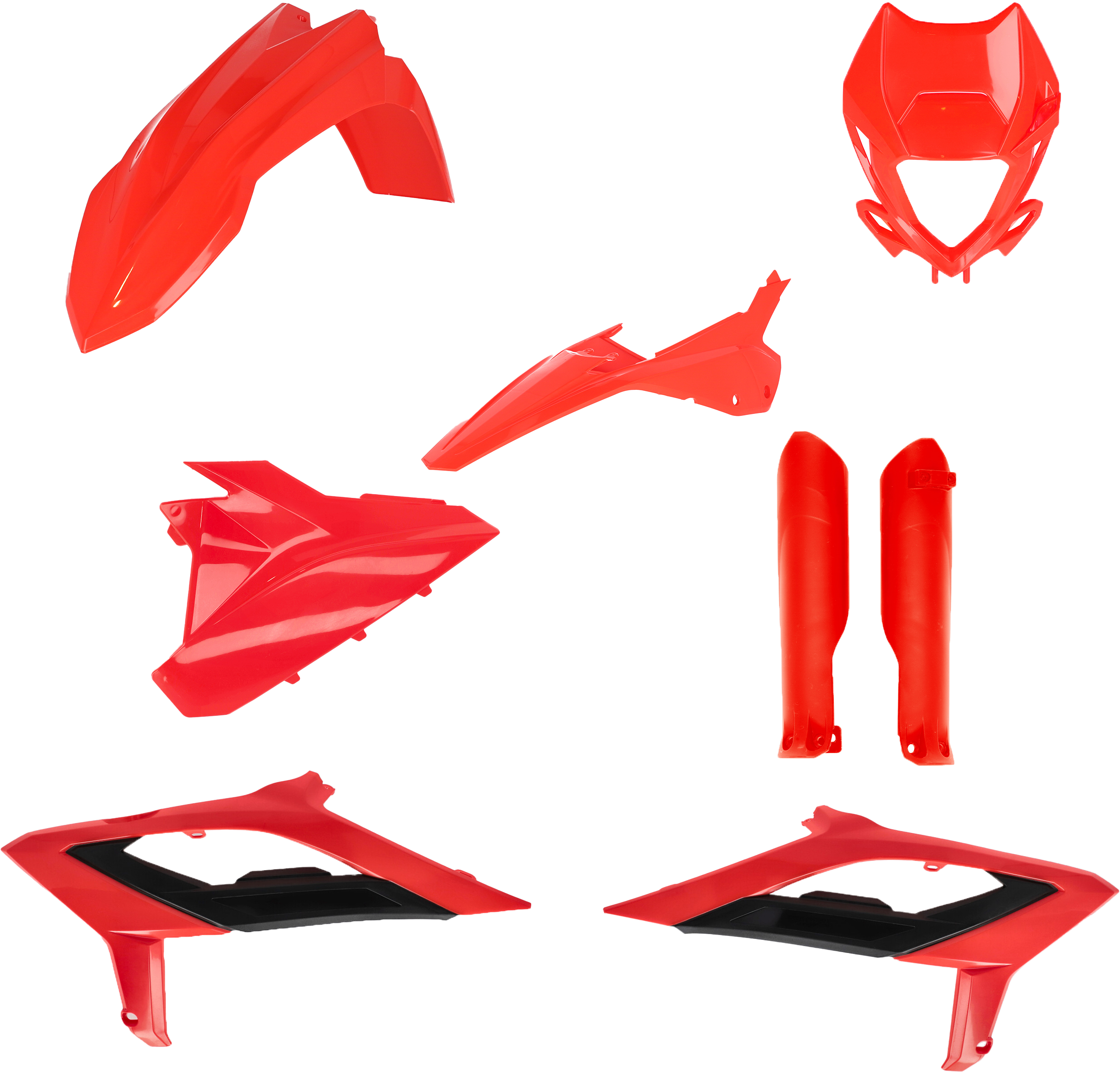 Acerbis Plastic Kit Full Beta