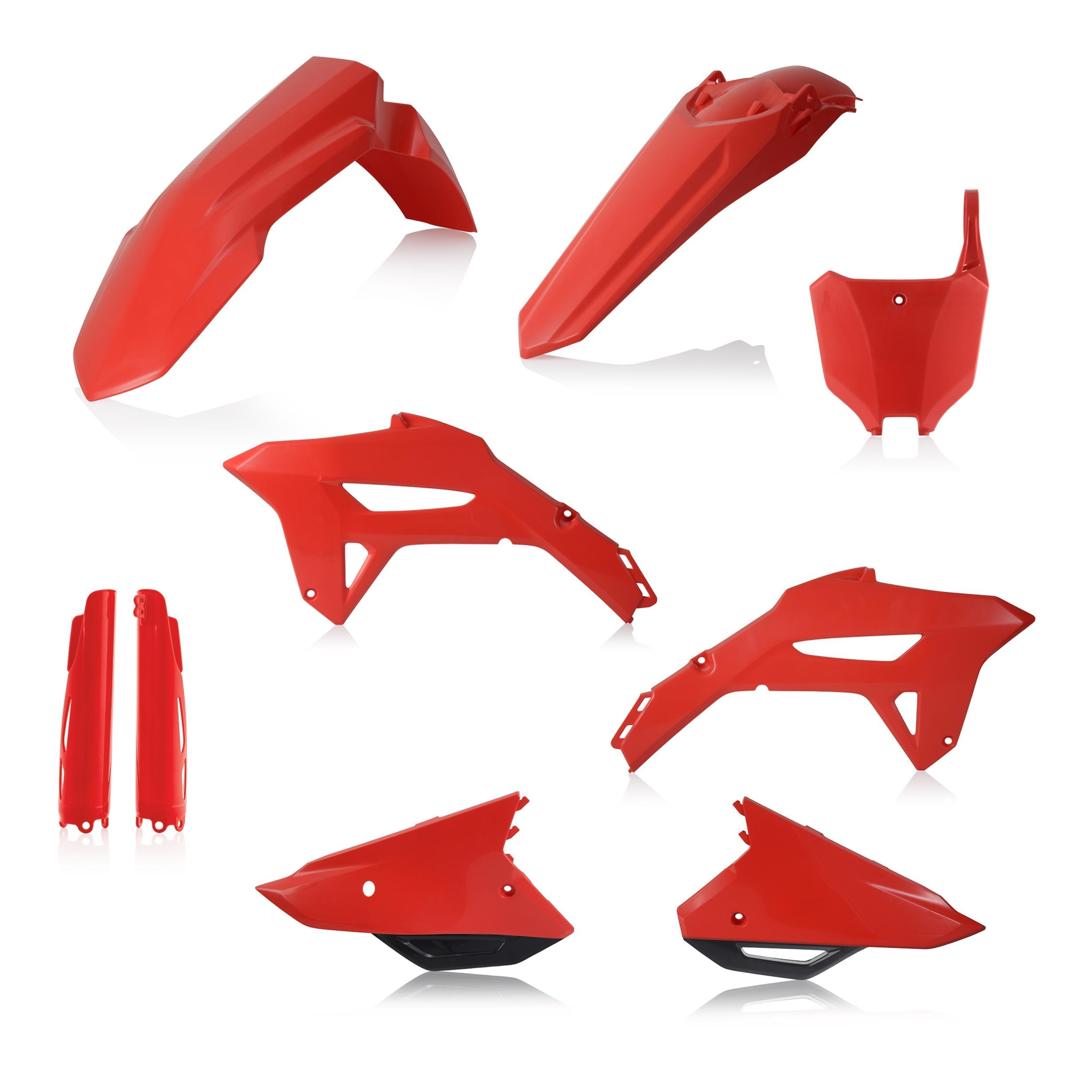 Acerbis Plastic Kit- Full Hon Original ’21 - Offroad Collection