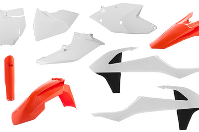 Acerbis Plastic Kit Full Honda Crf250/450 - Offroad Collection