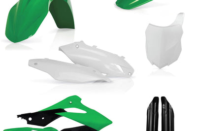 Acerbis Plastic Kit Full Honda Crf250/450 - Offroad Collection