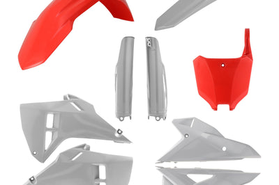 Acerbis Plastic Kit Full Honda Crf250/450 - Offroad Collection