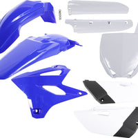 Acerbis Plastic Kit Full Honda Crf250/450 - Black - Offroad Collection