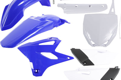 Acerbis Plastic Kit Full Honda Crf250/450 - Offroad Collection