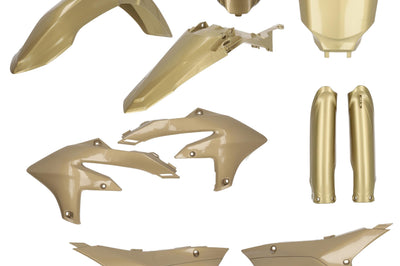 Acerbis Plastic Kit Full Honda Crf250/450 - Offroad Collection