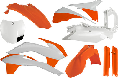Acerbis Plastic Kit Full Honda Crf250/450 - Offroad Collection