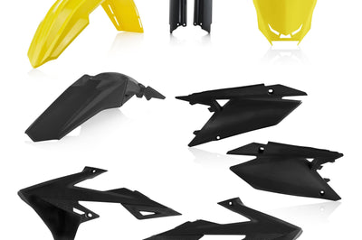 Acerbis Plastic Kit Full Honda Crf250/450 - Offroad Collection