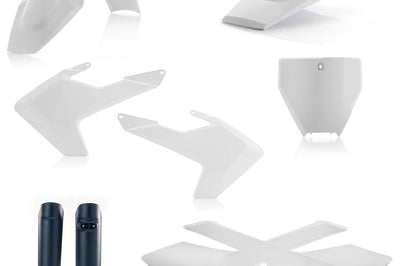 Acerbis Plastic Kit Full Honda Crf250/450 - Offroad Collection