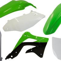 Acerbis Plastic Kit Full Honda Crf250/450 - Black - Offroad Collection