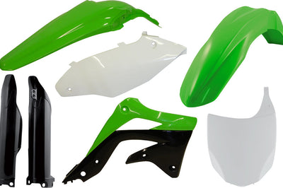Acerbis Plastic Kit Full Honda Crf250/450 - Offroad Collection