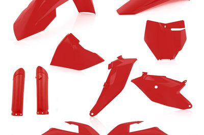 Acerbis Plastic Kit Full Honda Crf250/450 - Offroad Collection