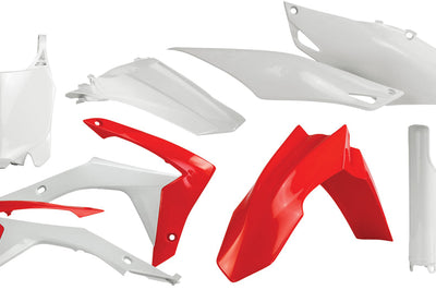 Acerbis Plastic Kit Full Honda Crf250/450 - Offroad Collection