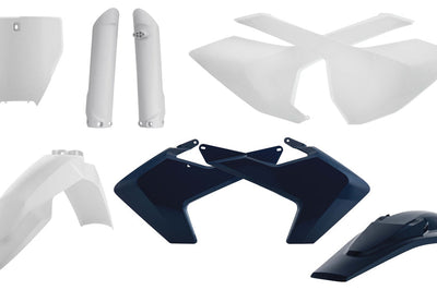 Acerbis Plastic Kit Full Honda Crf250/450 - Offroad Collection