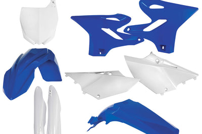 Acerbis Plastic Kit Full Honda Crf250/450 - Offroad Collection